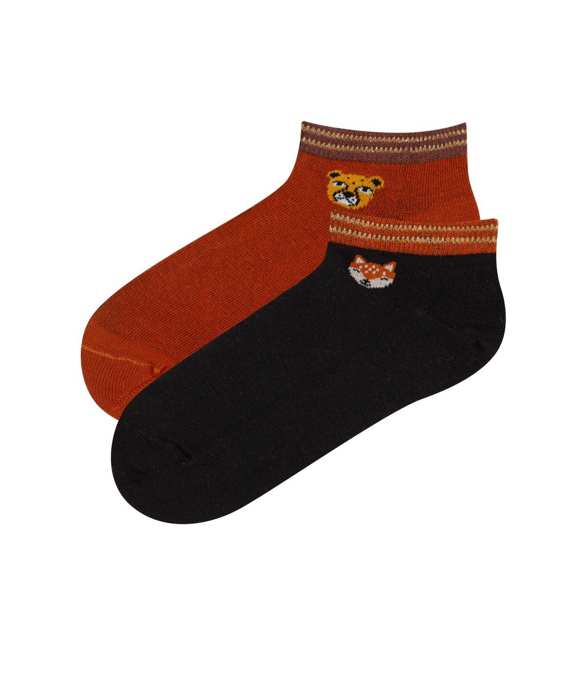 Fox 2in1 Liner Socks