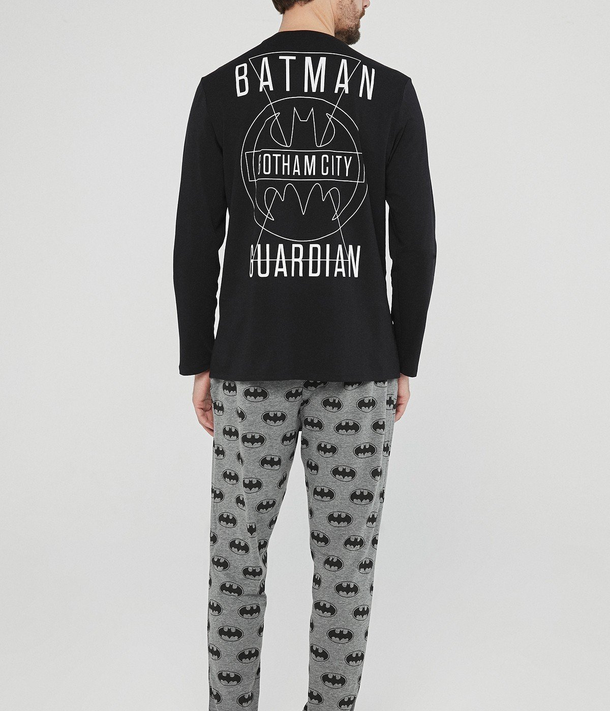 Set Pijama Batman