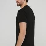 Basic V Neck Regular 2in1 T-shirt