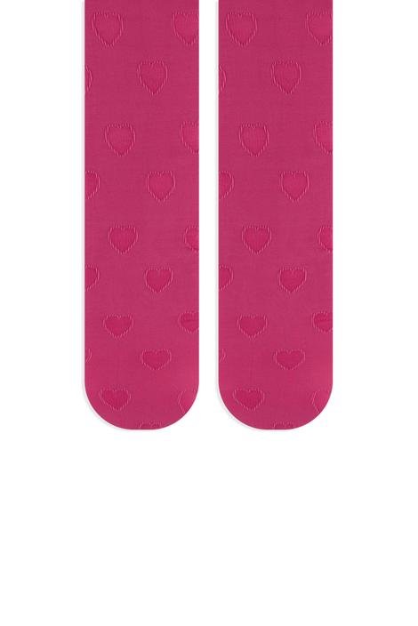 Girls Hearty Tights