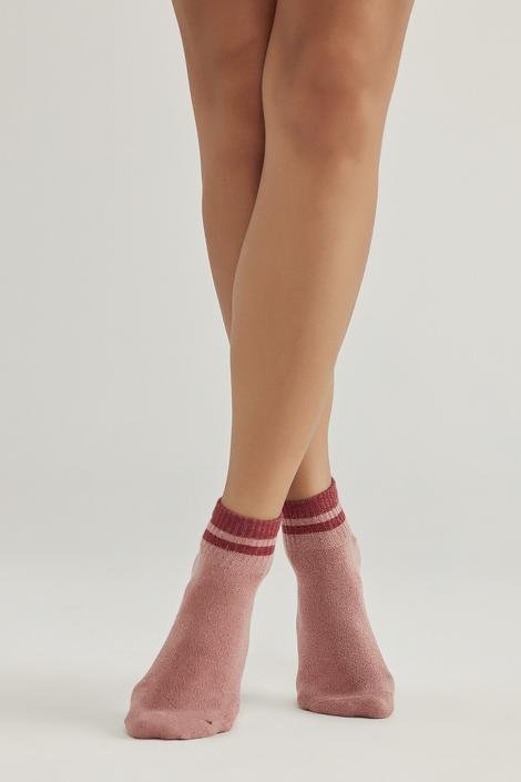 Shiny Cool Liner Socks