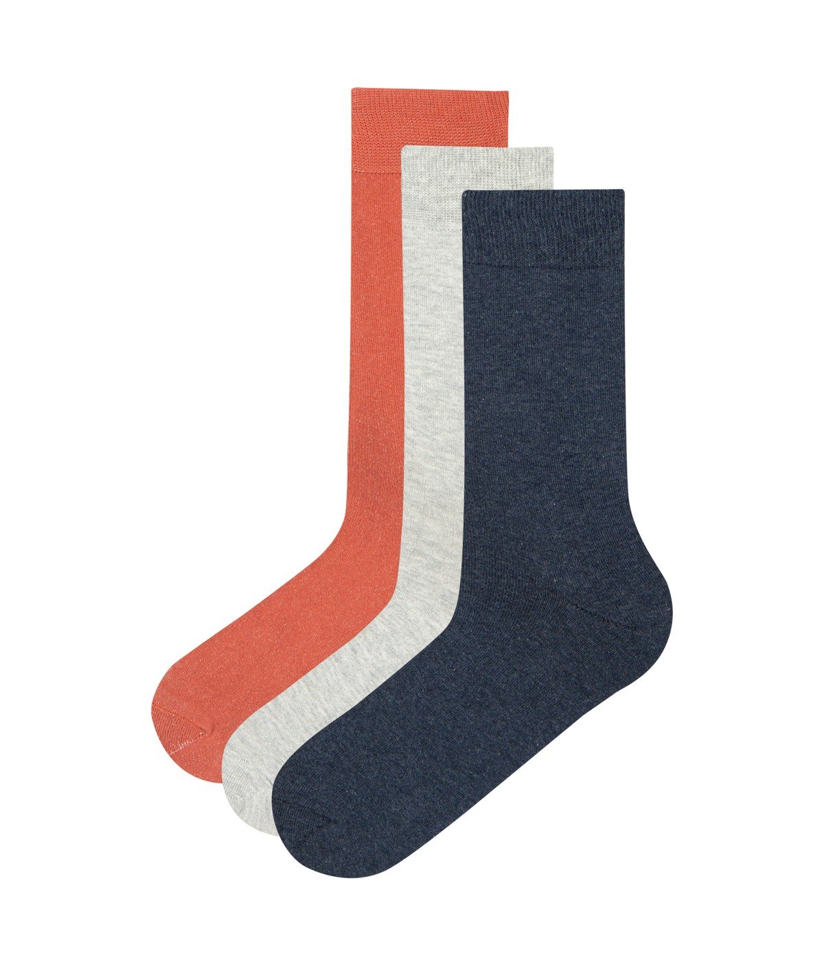 Color 3In1 Socks