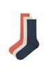 Color 3In1 Socks