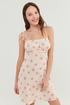 Rochie ixia Flowers Pointel