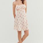 Rochie ixia Flowers Pointel