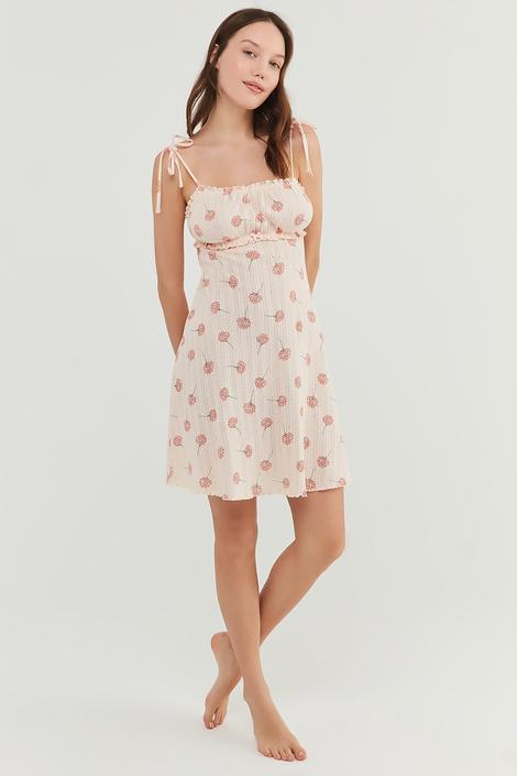 Rochie ixia Flowers Pointel