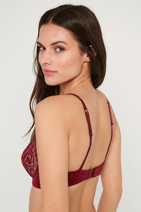 Little Wired Lace Bra