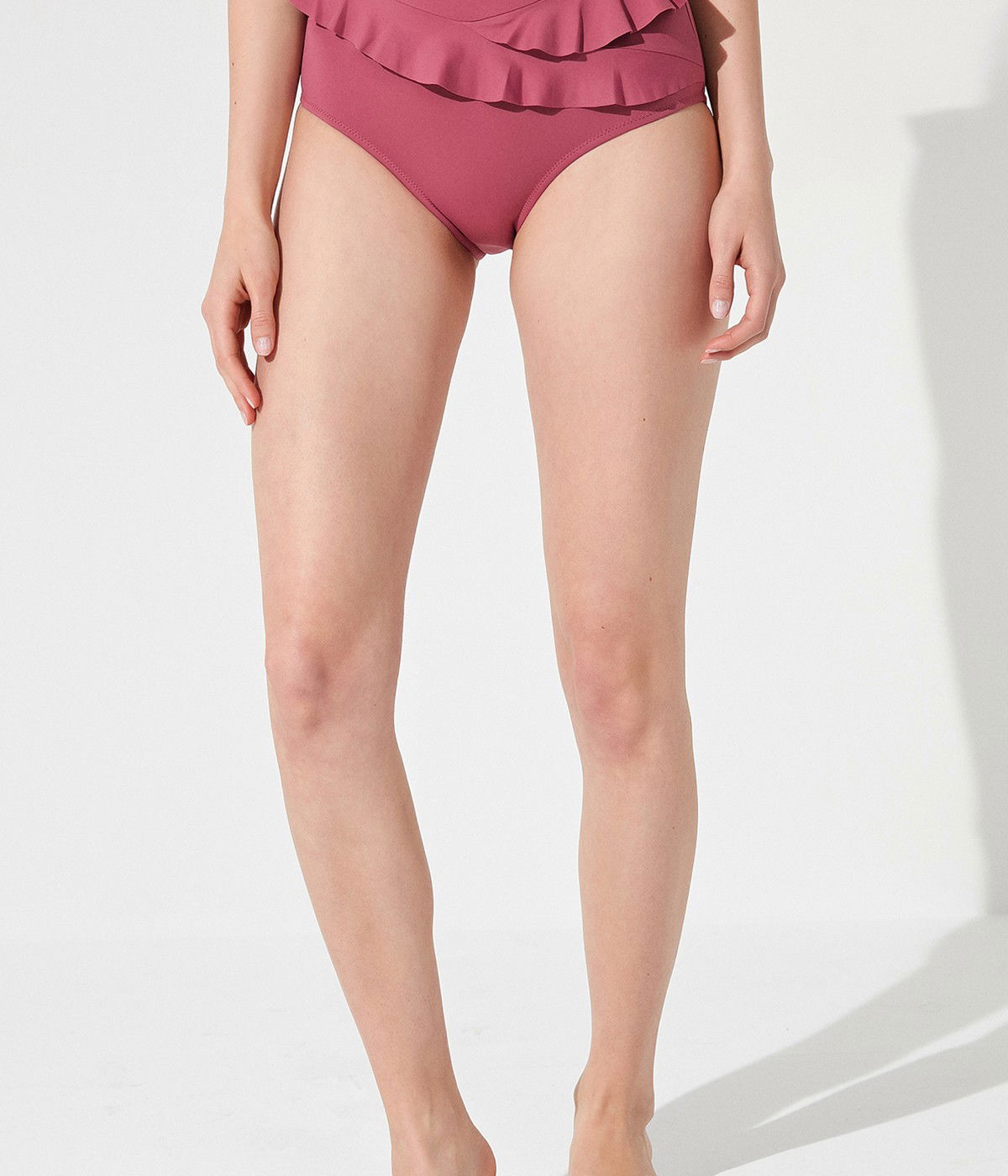 Jolene High Fashion Bikini Bottom