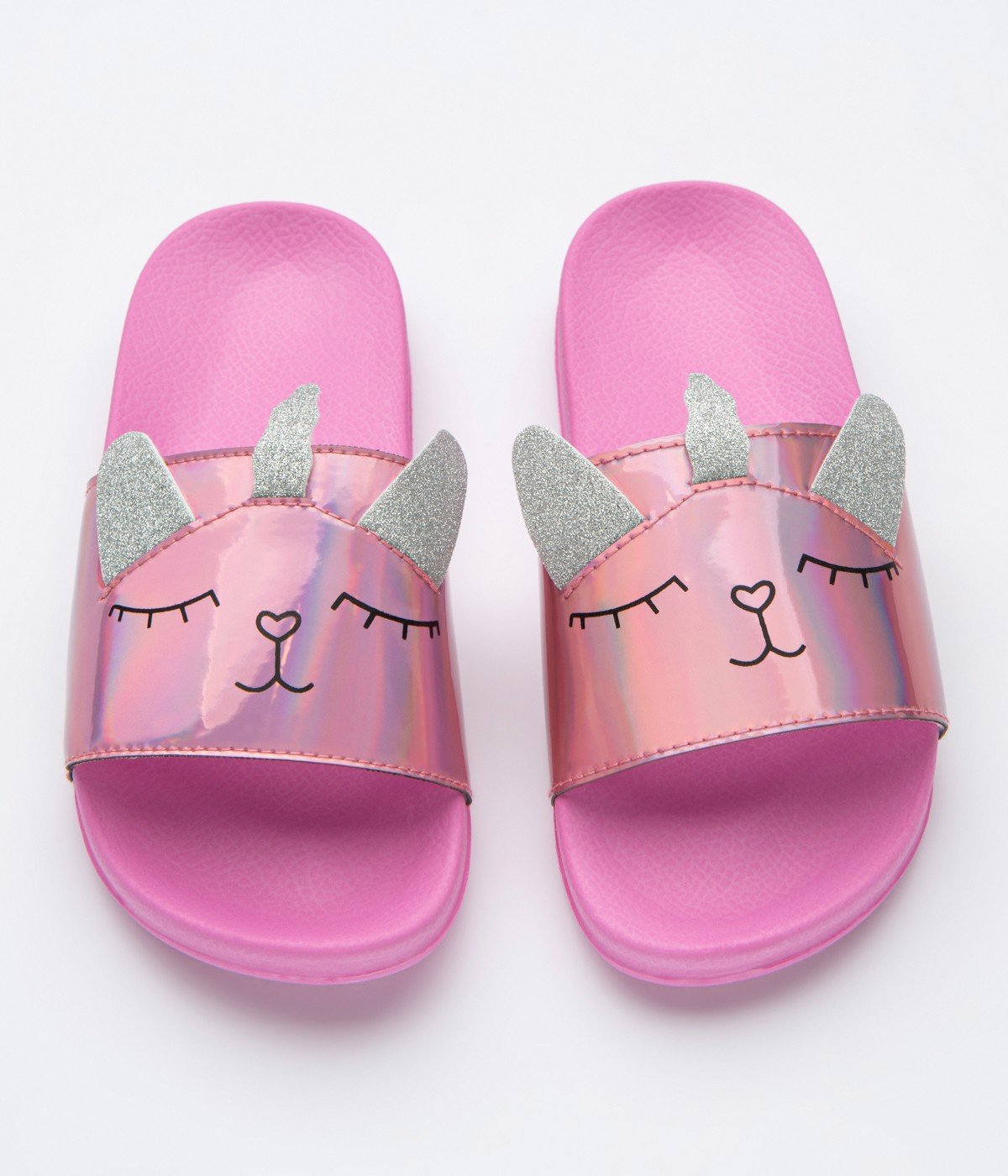 Girl Unicorn Slippers