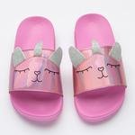 Girl Unicorn Slippers