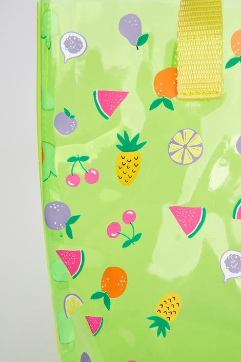 Girls Tropical Fruits Bag