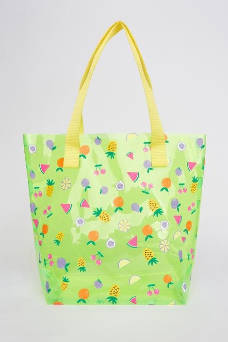 Girls Tropical Fruits Bag
