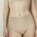 Slip Nude Colors Highrise