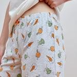 Set Pijama Fit Veggies