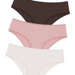 Set Slip Cover Colors Perfect Nude 3 Buc