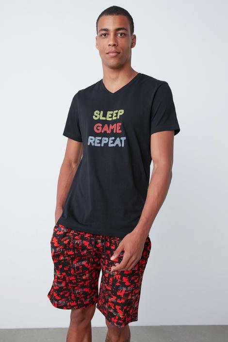 Repeat Set Pijama