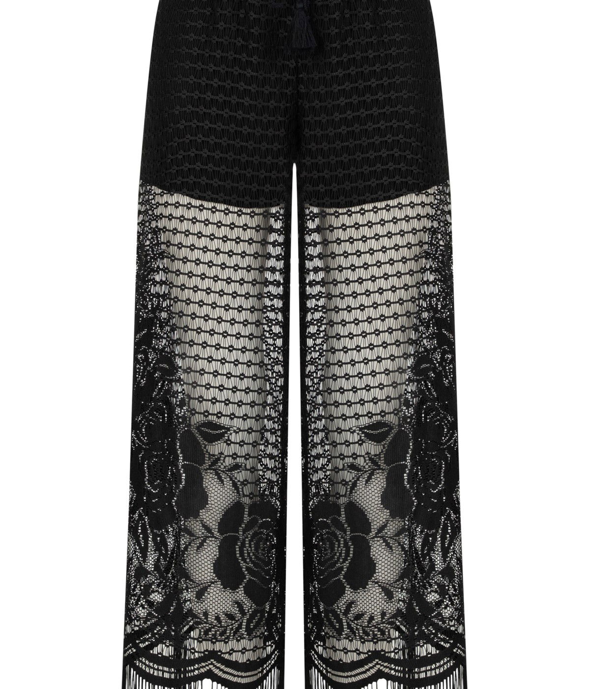 Pantaloni Lace