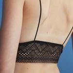 Full Lace Triangle Bralette