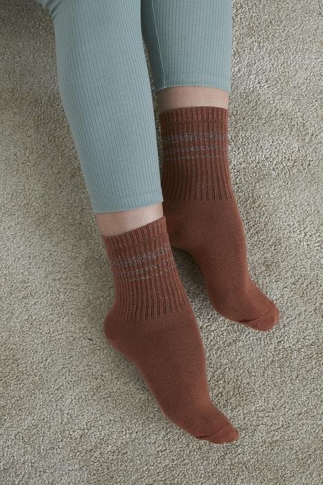 Cool Shiny 2in1 Socks