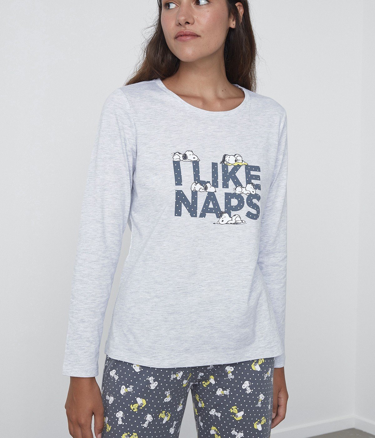Set Pijama Snoopy Naps
