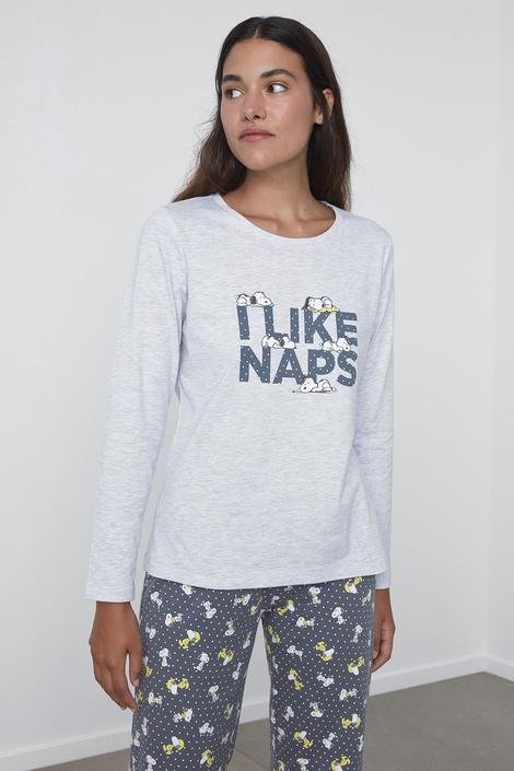 Set Pijama Snoopy Naps