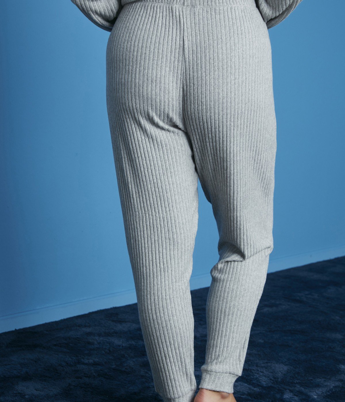Pantaloni All Day Long Cuff