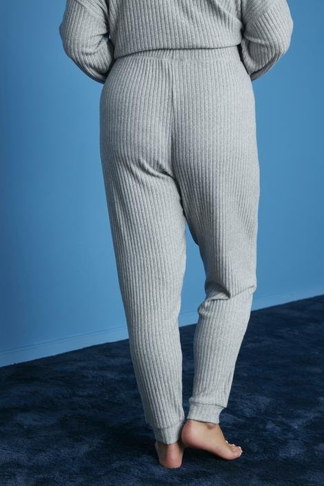 Pantaloni All Day Long Cuff