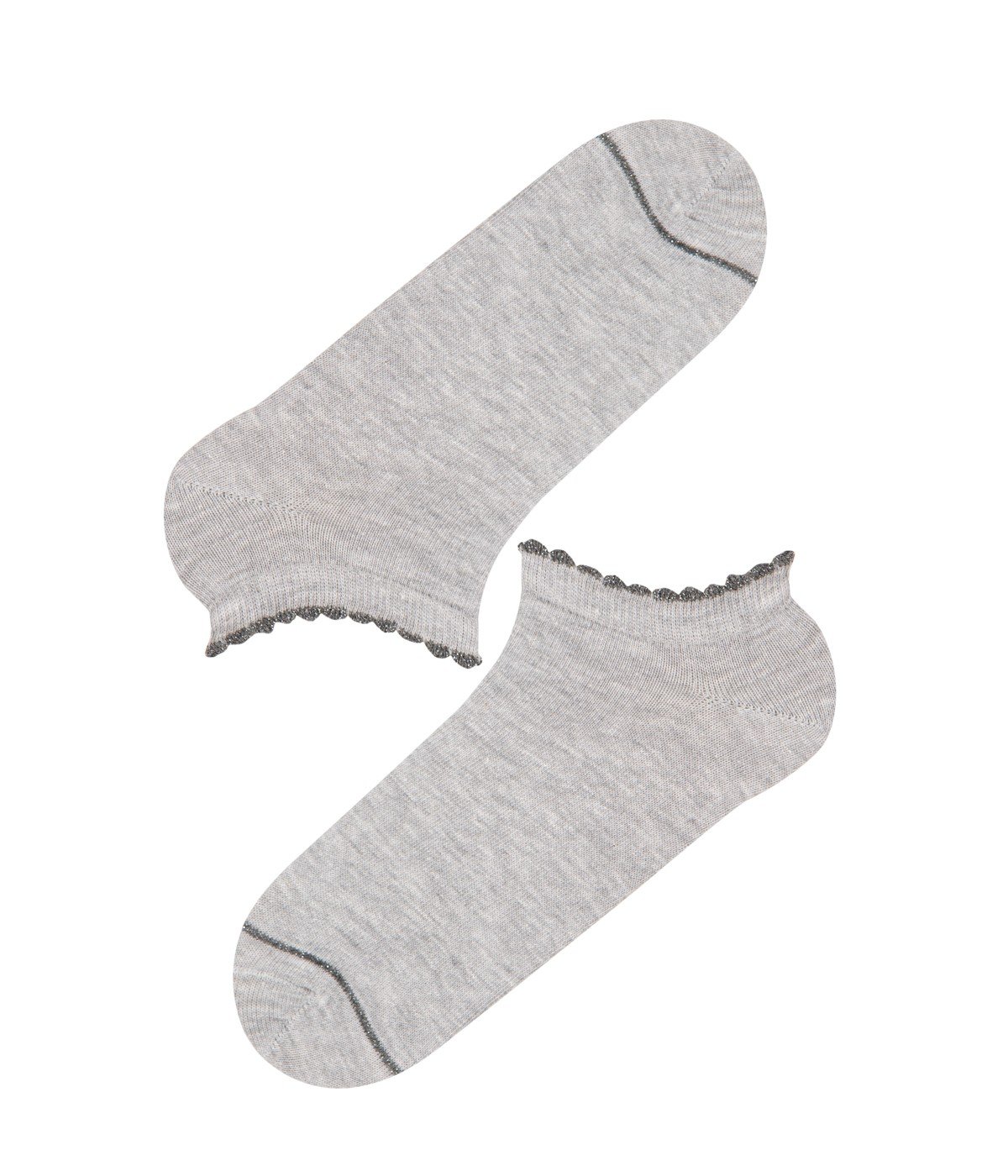 Shiny Cember Liner Socks