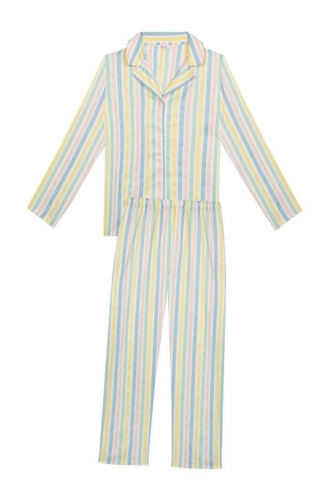Set Pijama Miami Satin