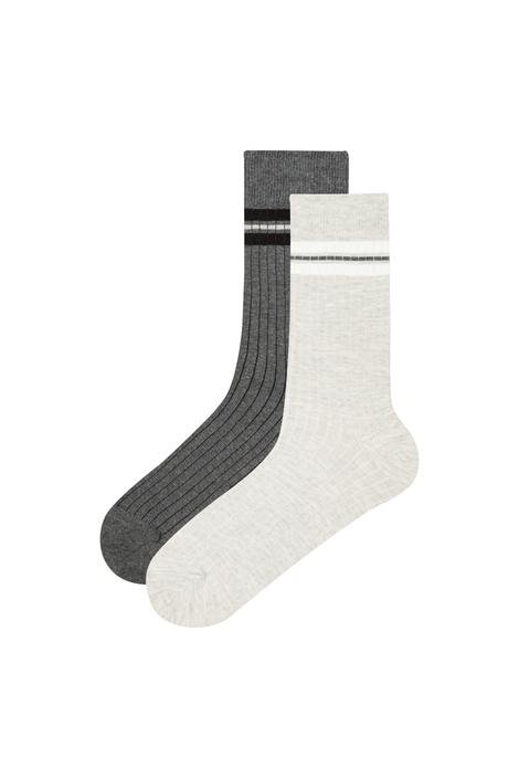 Two Cool 2 In 1 Socks