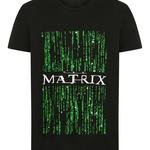Set Pijama Lic Matrix Code