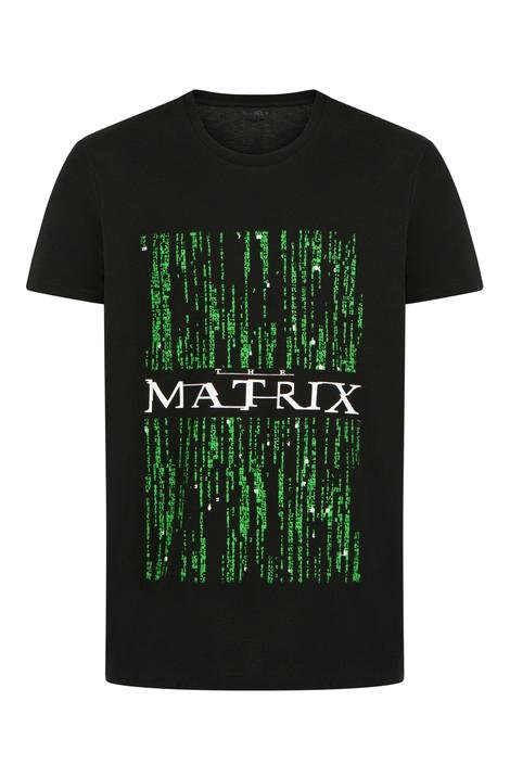 Set Pijama Lic Matrix Code