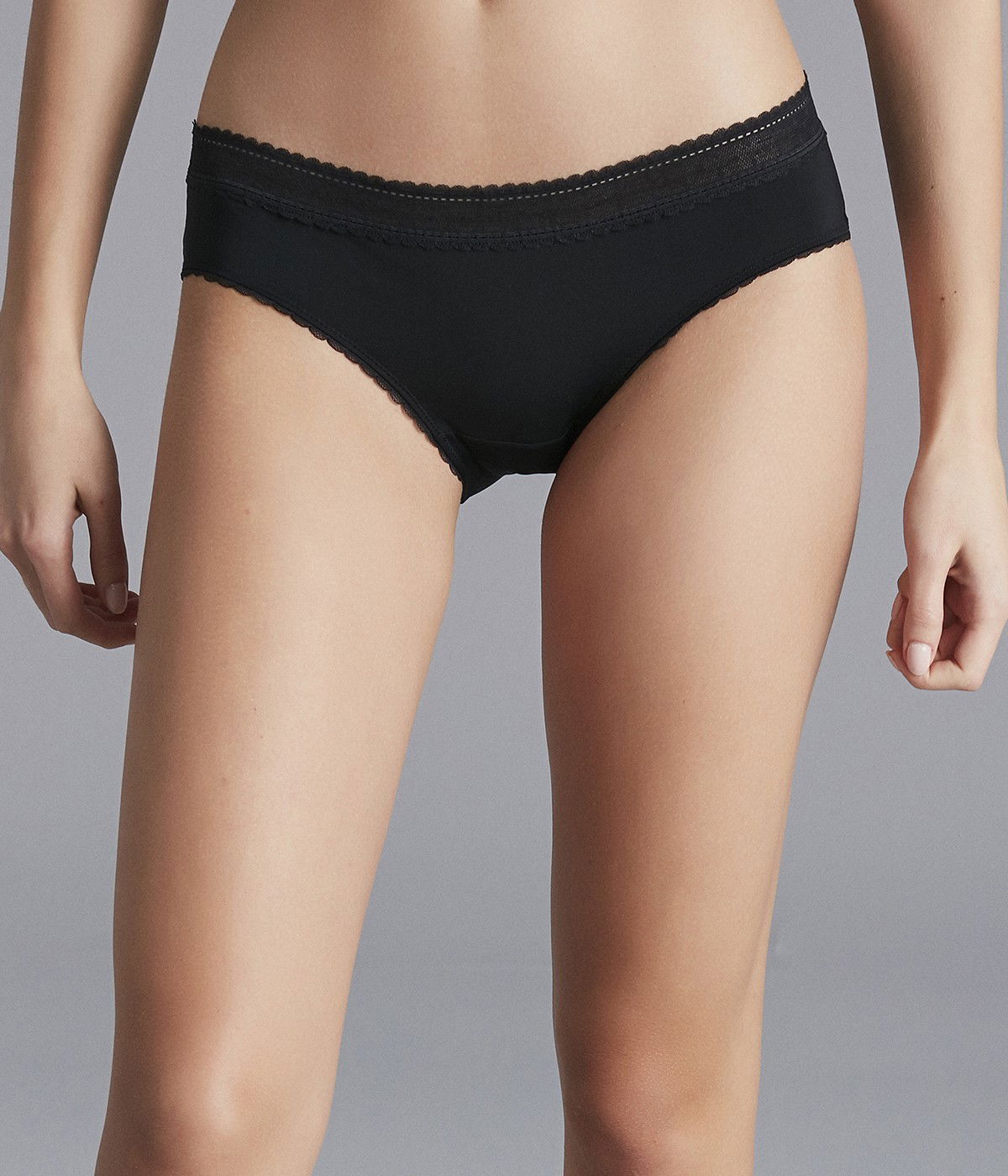Light Comfort Slip Panties