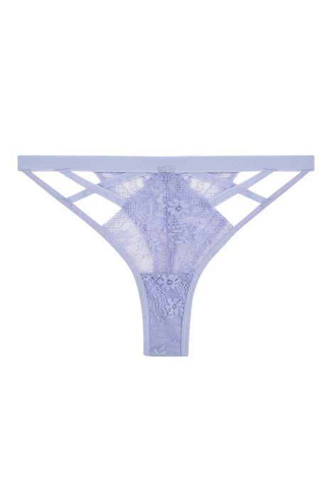 Chilot String Strappy Lace