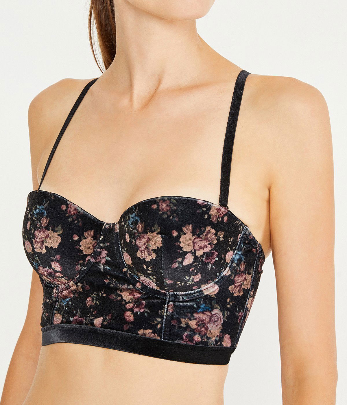 Elegance Longline Bra