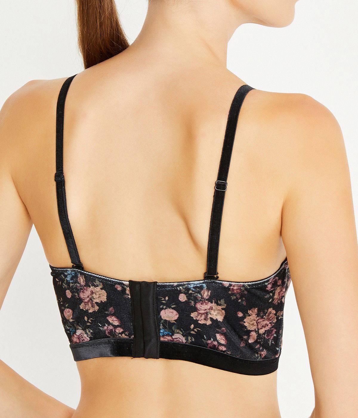 Elegance Longline Bra