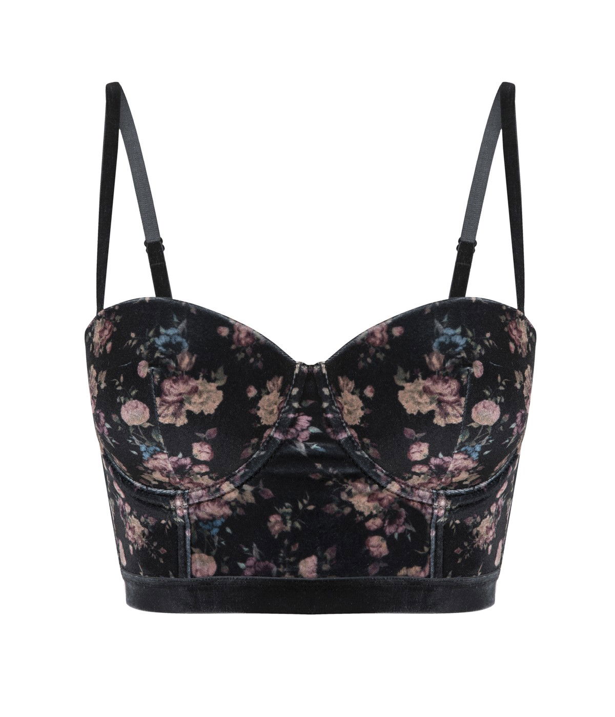 Elegance Longline Bra