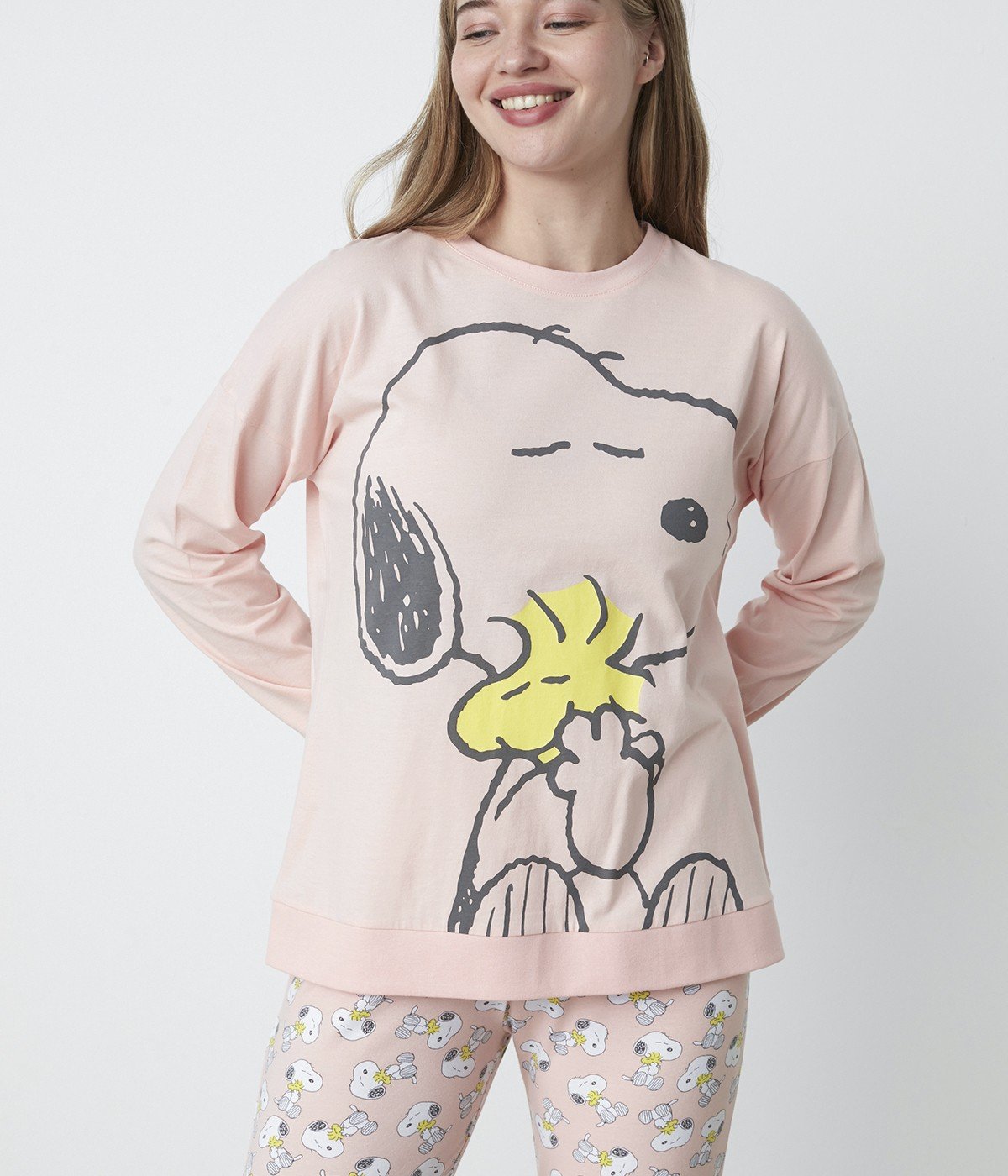 Set Pijama Lic Snoopy