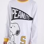 Set Pijama Boys Snoopy Peanuts Dam