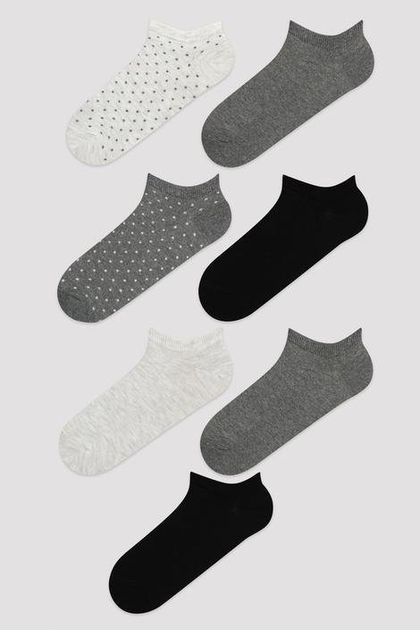 Puan 7In1 Liner Socks