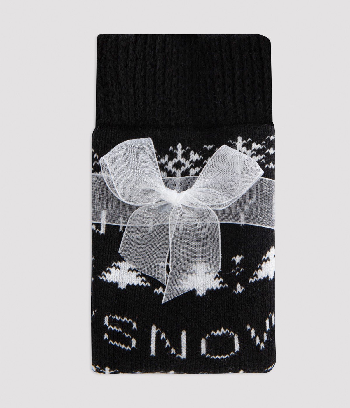 Șosete Lungi Gift Snowy