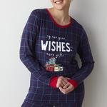 Wishes Thermal Pants Set