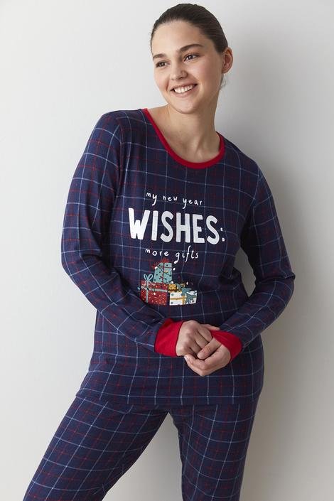 Wishes Thermal Pants Set
