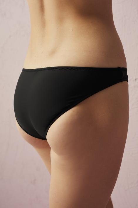 Basic Slip Bikini Bottom