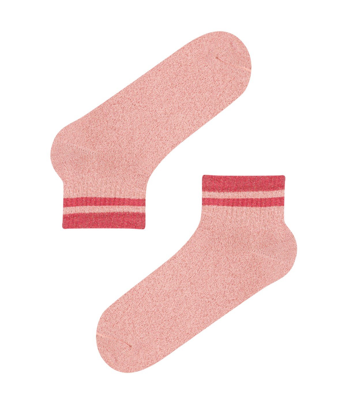 Shiny Cool Liner Socks