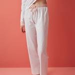 Pantaloni Pink Stripes