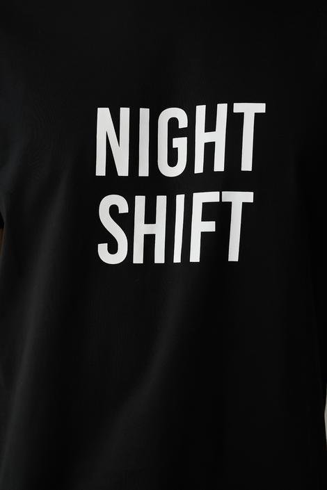 Night Shift Short Set