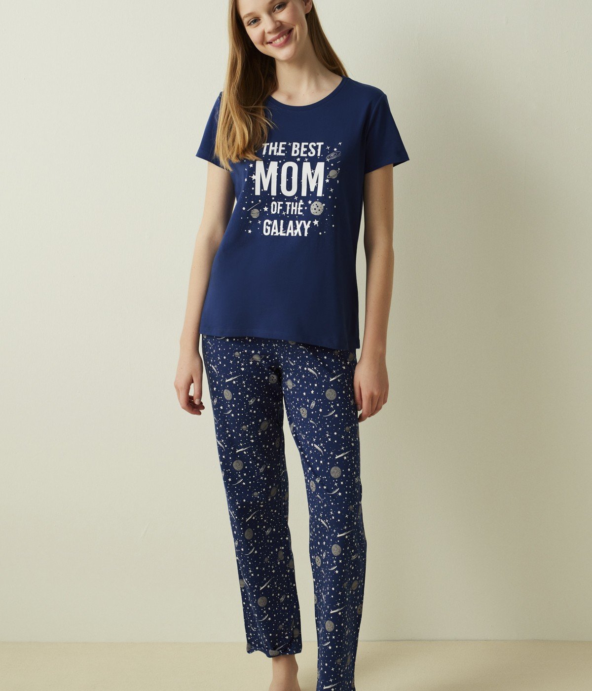 Set Pijama Best Mom