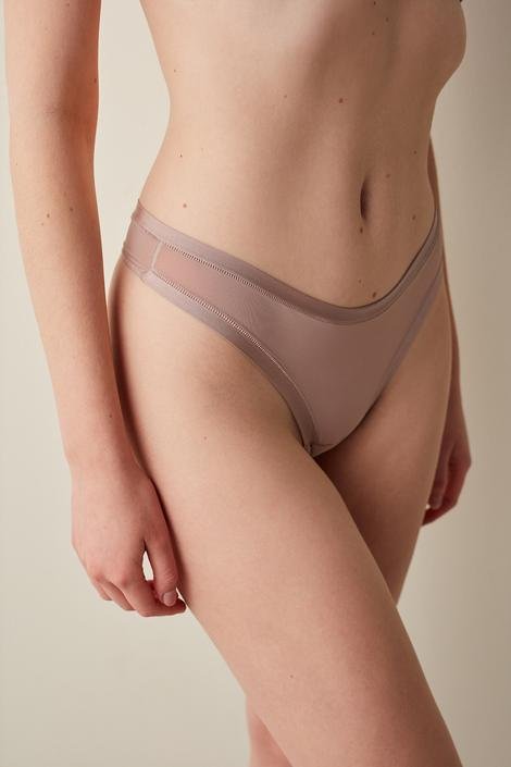 Chilot Nude Colors String