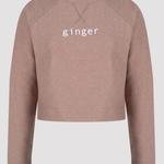 Ginger Sweatshirt
